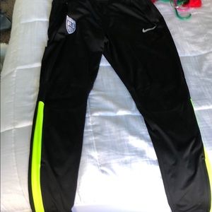 Nike us soccer dry fit pants